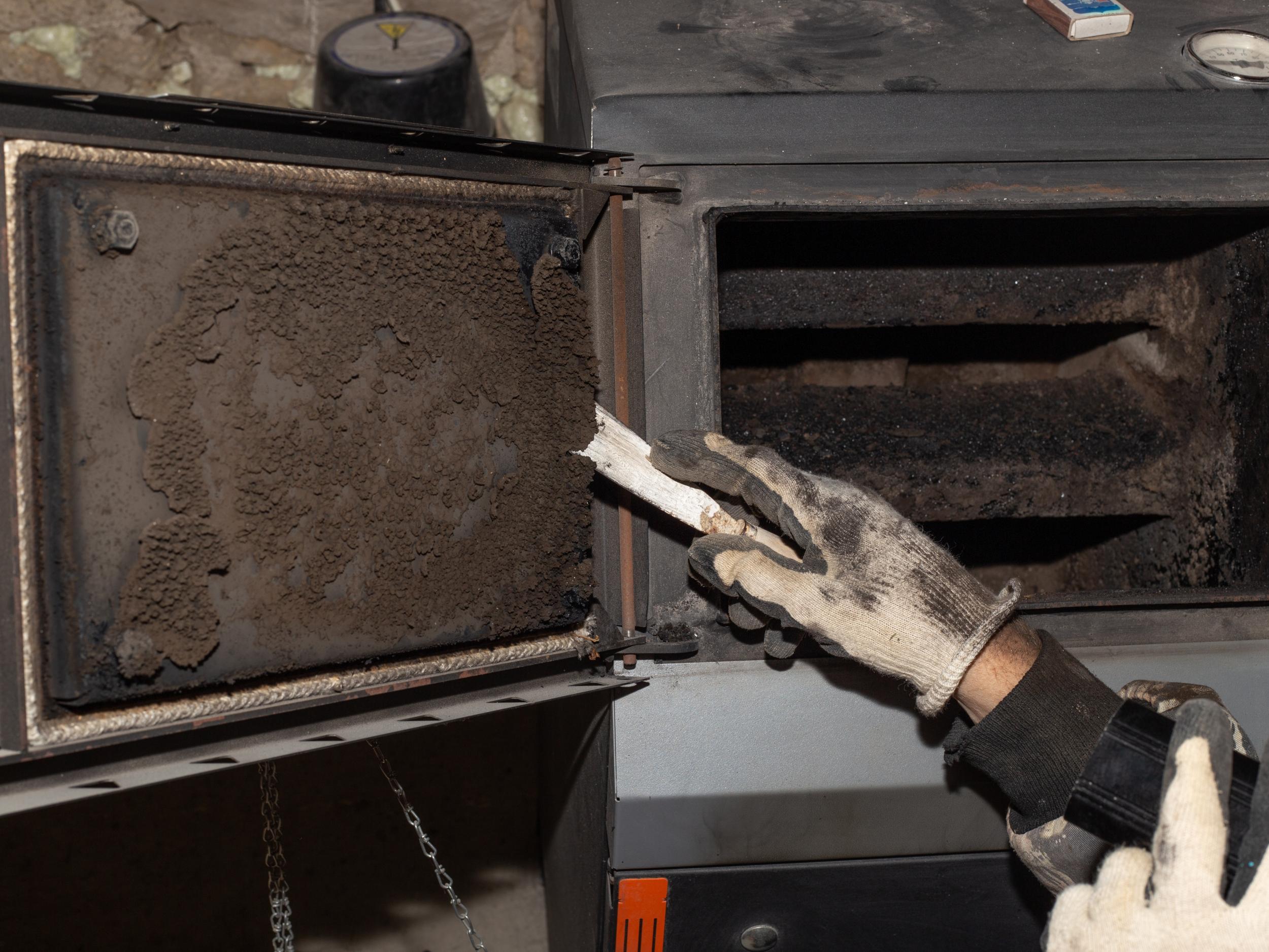 Woodstove and Chimney cleaning services 