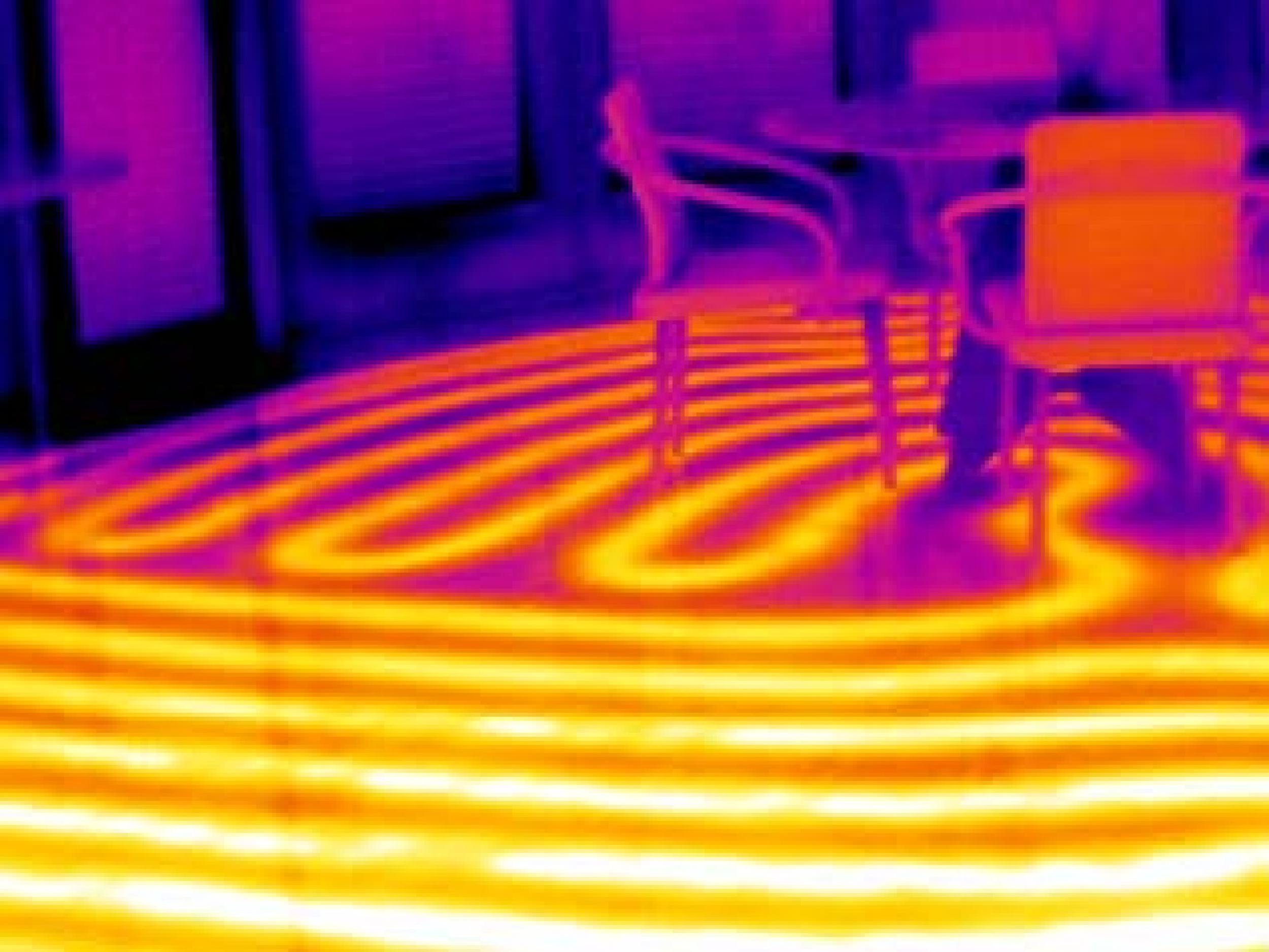 Infrared technology 