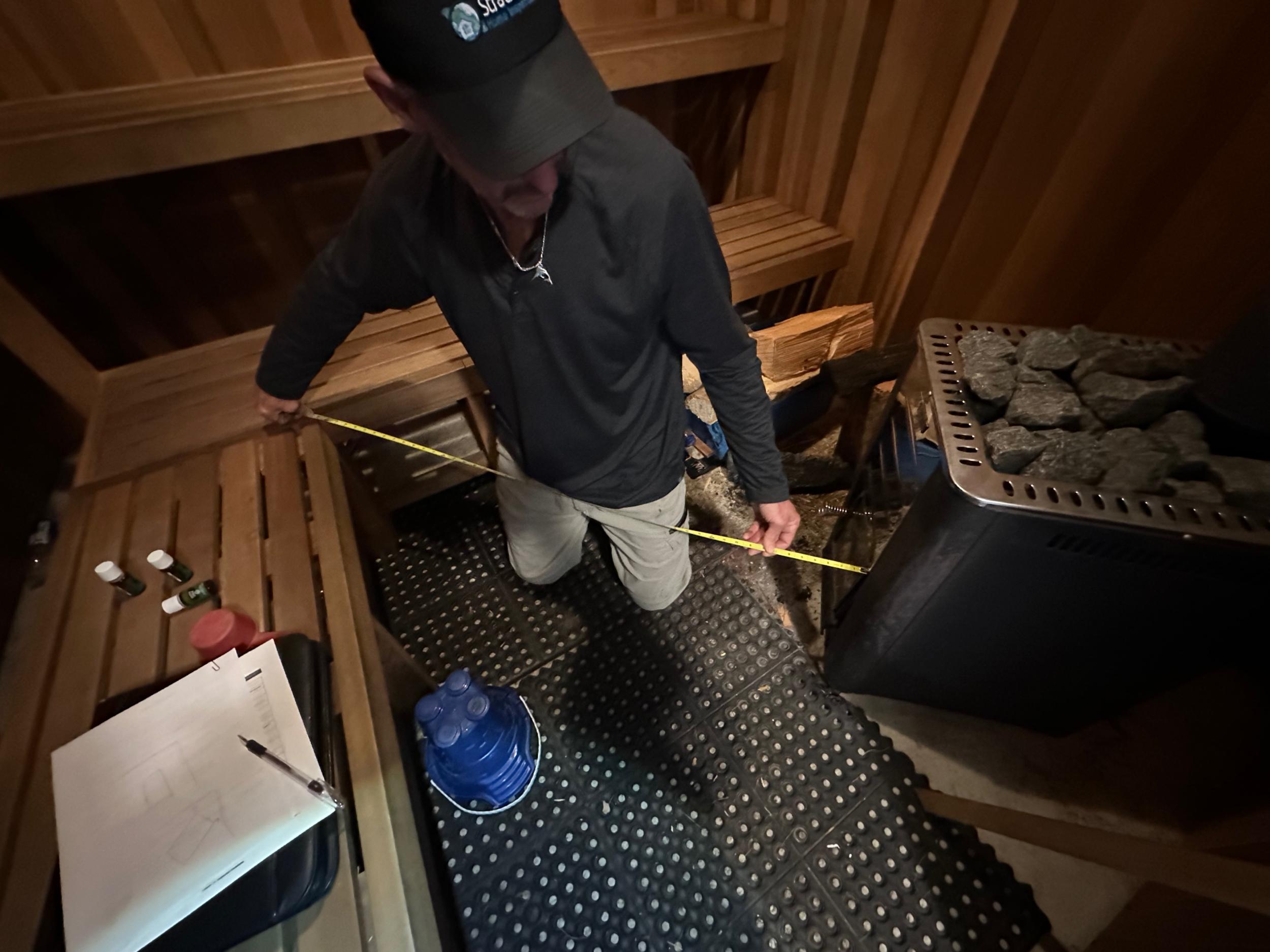 Wood burning appliance inspections 